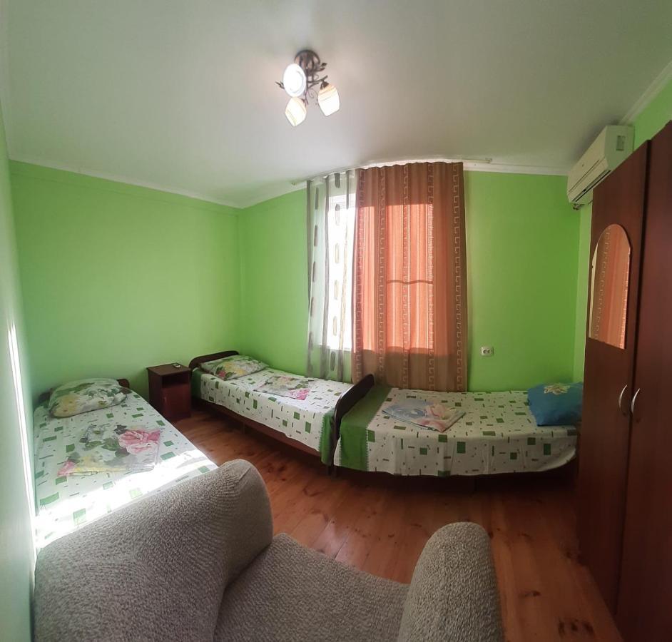 Aslanyan Hotel New Athos Kültér fotó