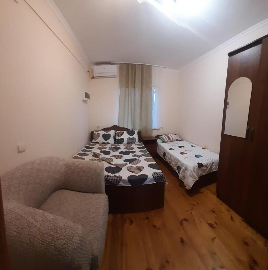 Aslanyan Hotel New Athos Kültér fotó