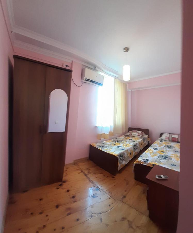Aslanyan Hotel New Athos Kültér fotó