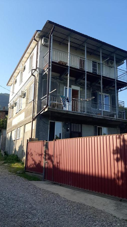 Aslanyan Hotel New Athos Kültér fotó