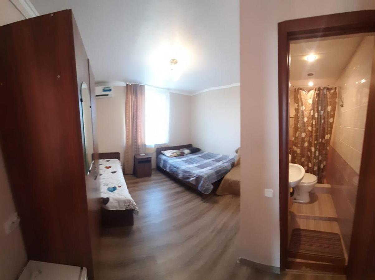 Aslanyan Hotel New Athos Kültér fotó