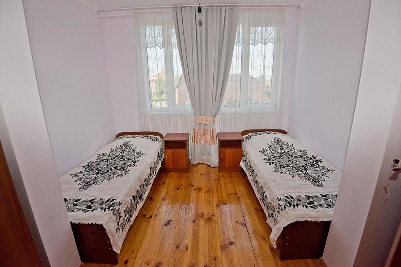 Aslanyan Hotel New Athos Kültér fotó