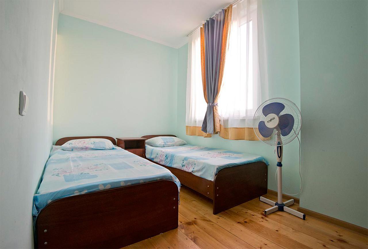 Aslanyan Hotel New Athos Kültér fotó