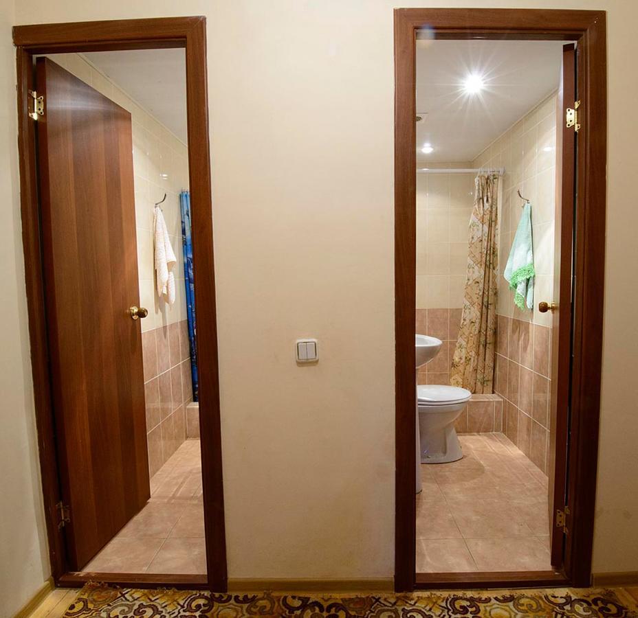Aslanyan Hotel New Athos Kültér fotó