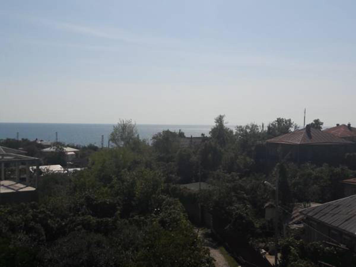 Aslanyan Hotel New Athos Kültér fotó